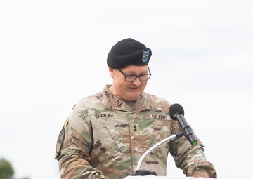 Assumption of command, change of responsibility bring new faces to ASC