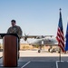 355th Wing Change of Command