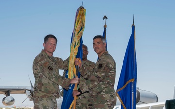 Col. Cabrera assumes command of the 355th Wing