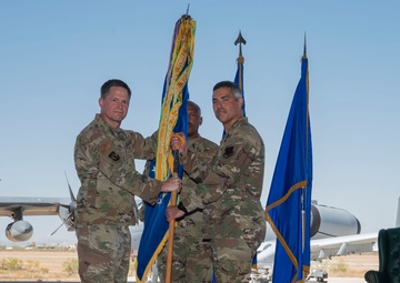 355th Wing Change of Command
