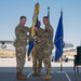 355th Wing Change of Command