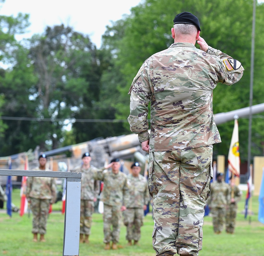 Assumption of command, change of responsibility bring new faces to ASC