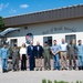 Retired Brigadier General Visit