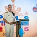COMPACFLT Delivers Remarks at PALS in Manila, Philippines