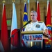 COMPACFLT Delivers Remarks at PALS in Manila, Philippines