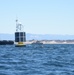 First-of-its-Kind, Renewably Powered Ocean Buoy to Enhance NPS Research and 5G Maritime Communication Applications