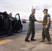 U.S. Navy Admiral Stephen Koehler visits Camp Blaz