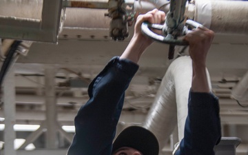 Makin Island Machinery Room Operations