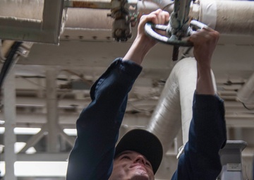 Makin Island Machinery Room Operations