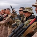 SMEE Between Marines and Ecuadorian Marine Infantry
