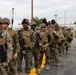 U.S. Marines with VMM-162 transport Marines with 1st Battalion, 25th Marines during Atlantic Alliance 2025