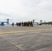 U.S. Marines with VMM-162 transport Marines with 1st Battalion, 25th Marines during Atlantic Alliance 2025