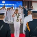COMPACFLT Visits Philippine Navy Headquarters