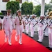 COMPACFLT Visits Philippine Navy Headquarters