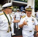 COMPACFLT Visits Philippine Navy Headquarters