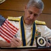 COMPACFLT Visits Philippine Navy Headquarters
