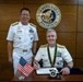 COMPACFLT Visits Philippine Navy Headquarters