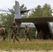 U.S. Marines with VMM-162 transport Marines with 1st Battalion, 25th Marines during Atlantic Alliance 2025