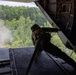 U.S. Marines with VMM-162 transport Marines with 1st Battalion, 25th Marines during Atlantic Alliance 2025