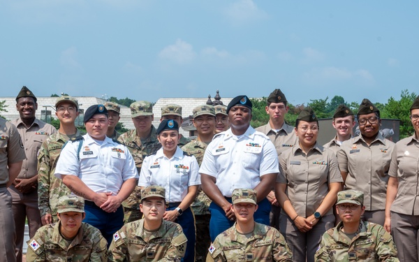 75th anniversary Commemoration of the Battle of Cheonan