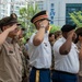 75th anniversary Commemoration of the Battle of Cheonan