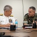 COMPACFLT Visits U.S. Servicemembers in Manila, Philippines