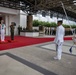 COMPACFLT Visits Camp Aguinaldo in Manila, Philippines