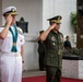 COMPACFLT Visits Camp Aguinaldo in Manila, Philippines
