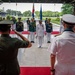COMPACFLT Visits Camp Aguinaldo in Manila, Philippines