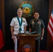 COMPACFLT Visits Camp Aguinaldo in Manila, Philippines