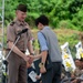 75th anniversary Commemoration of the Battle of Cheonan