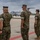 2nd MLG Commanding General Visits MCAS Beaufort