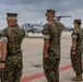 2nd MLG Commanding General Visits MCAS Beaufort