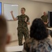2nd MLG Commanding General Visits MCAS Beaufort
