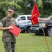 2nd MLG Commanding General Visits MCAS Beaufort