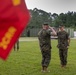 2nd MLG Commanding General Visits MCAS Beaufort