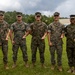 2nd MLG Commanding General Visits MCAS Beaufort