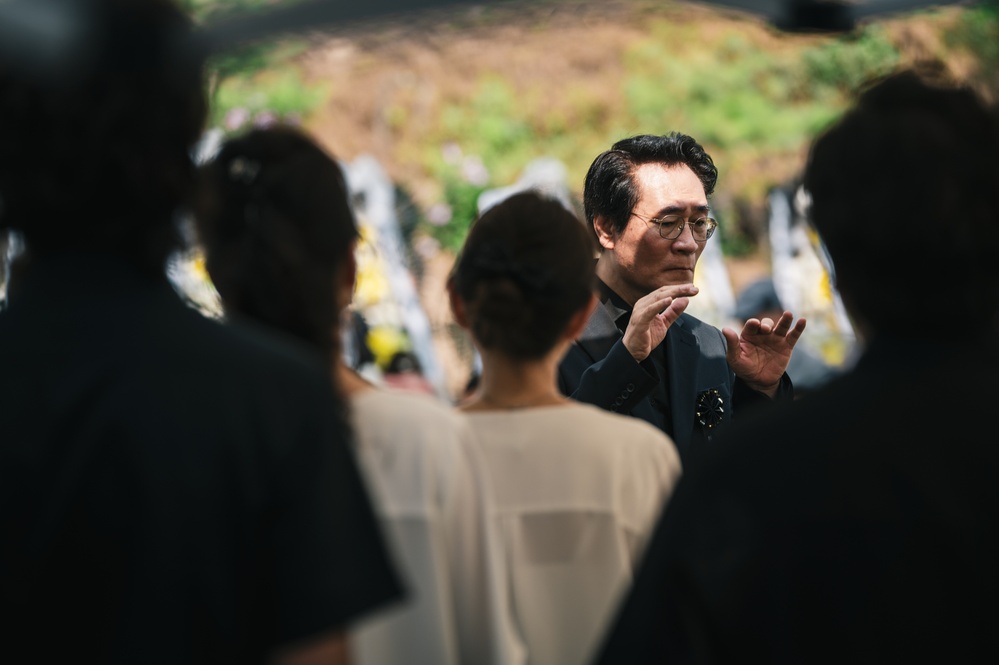75th anniversary Commemoration of the Battle of Cheonan