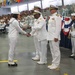 Recruit Training Command July 10, 2025 Pass-In-Review
