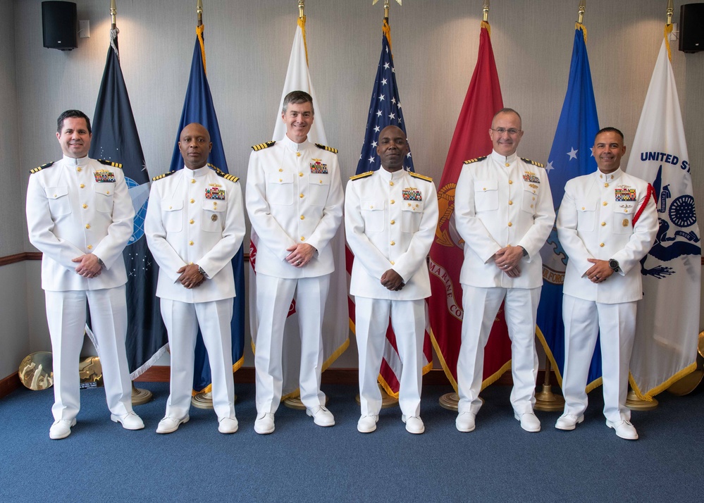 Recruit Training Command July 10, 2025 Pass-In-Review
