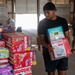 Flood Relief Volunteer Event Caption