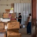 Flood Relief Volunteer Event Caption