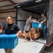 Flood Relief Volunteer Event Caption