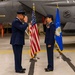 366th Maintenance Squadron Change of Command