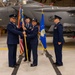 366th Maintenance Squadron Change of Command