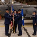366th Maintenance Squadron Change of Command