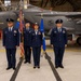 366th Maintenance Squadron Change of Command