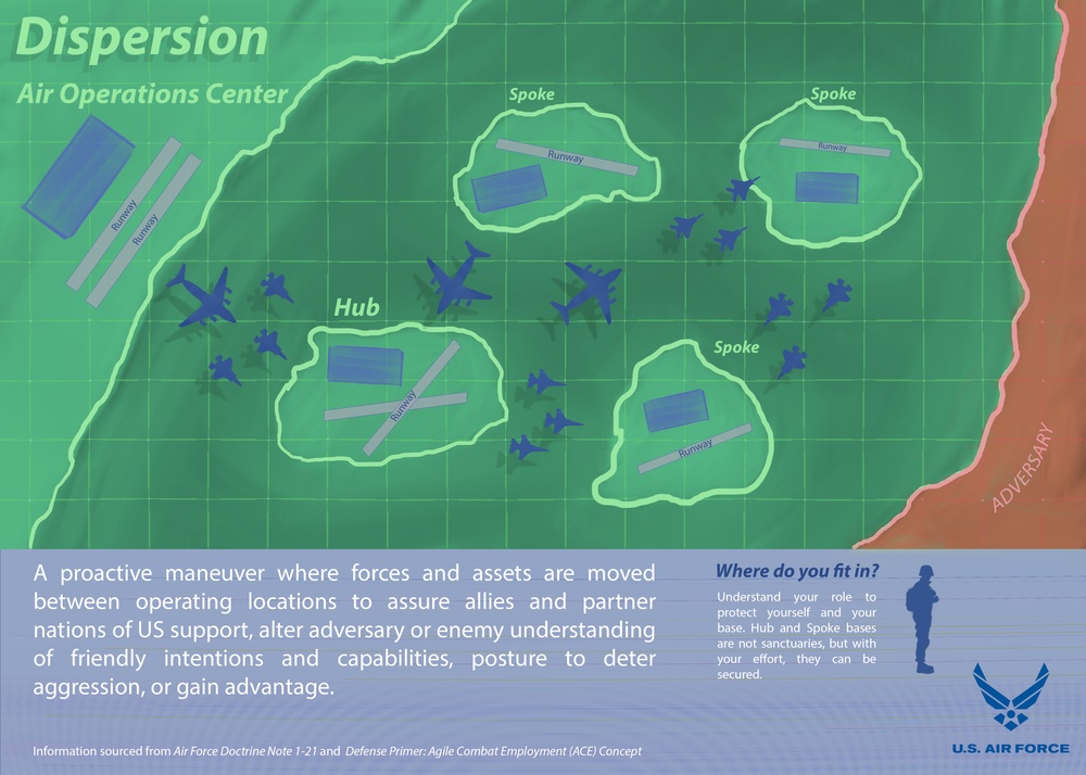 Bamboo Eagle ACE Infographic Series