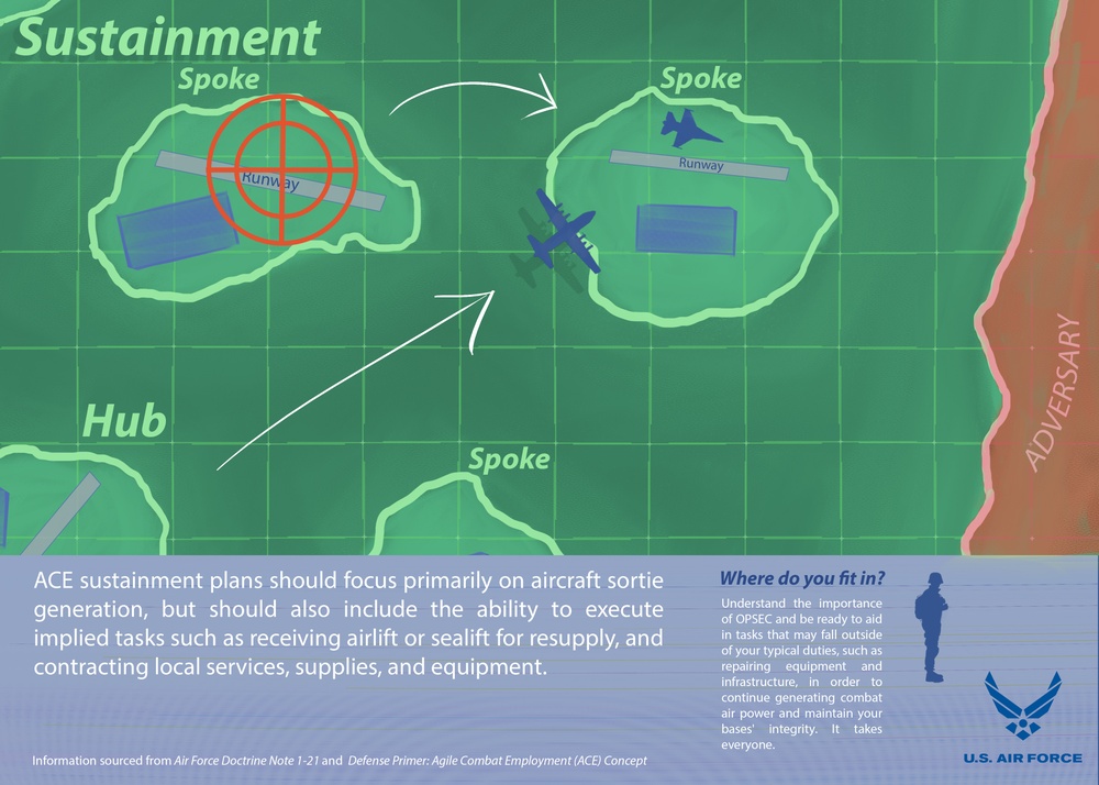 Bamboo Eagle ACE Infographic Series