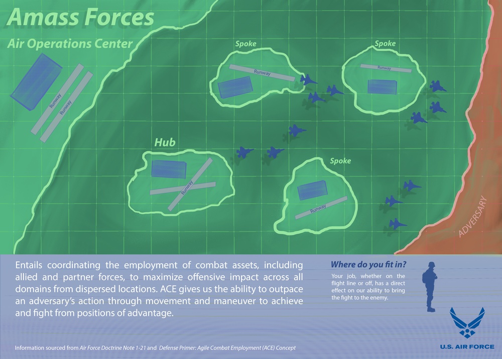 Bamboo Eagle ACE Infographic Series